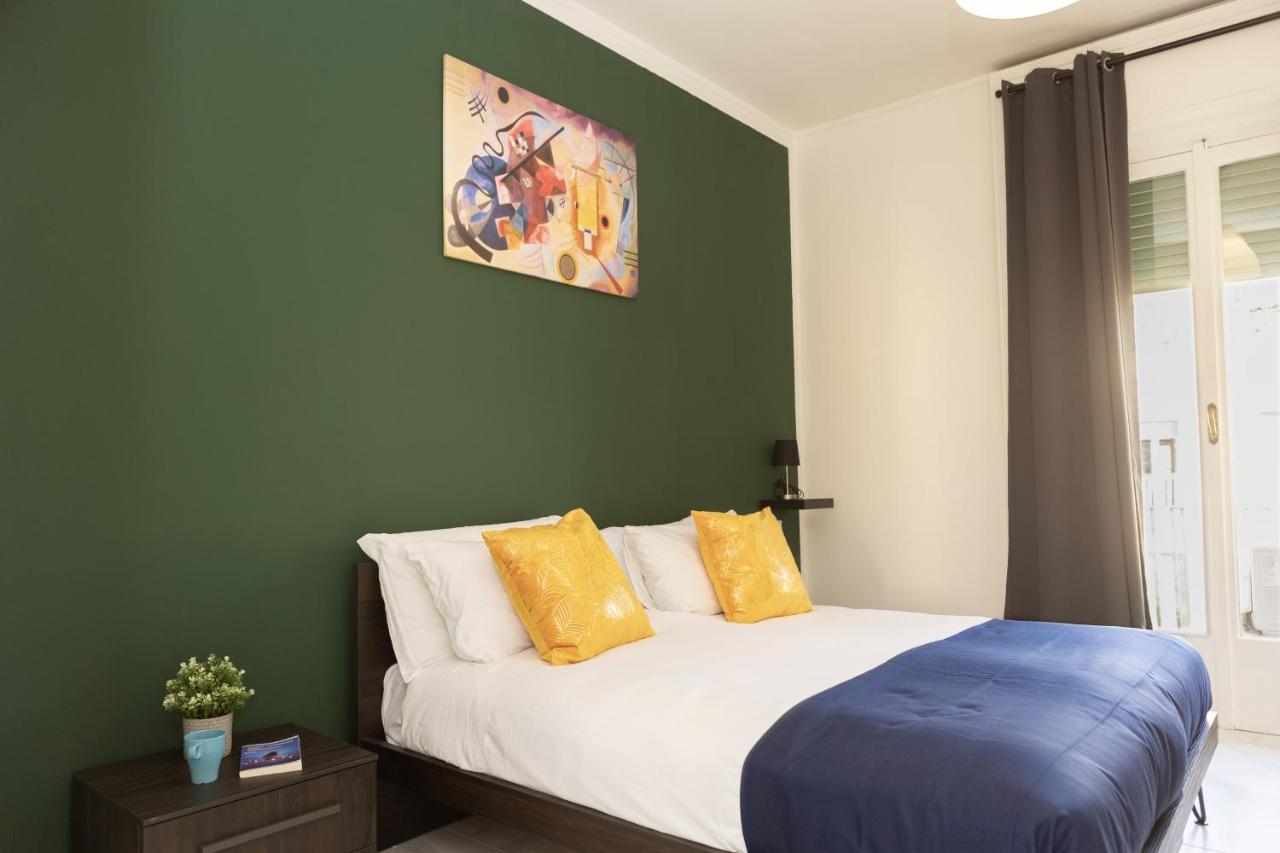 Santa Marta Apartments Milán Exterior foto