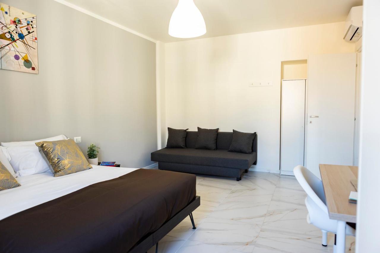 Santa Marta Apartments Milán Exterior foto